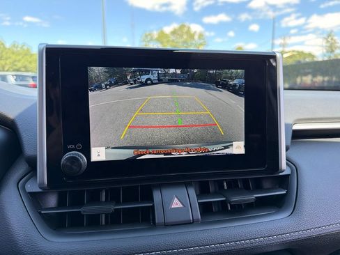Used 2023 Toyota RAV4 XLE w/ Convenience Package AWD/4WD image 10