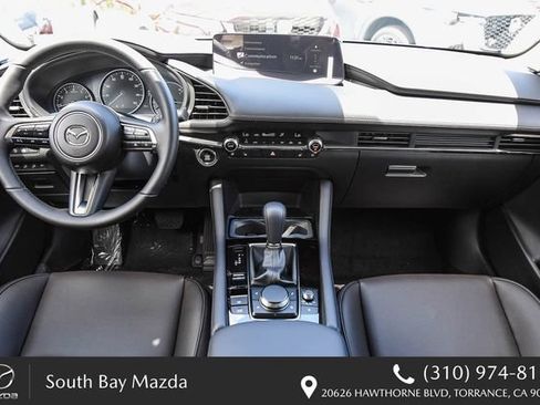 New 2026 MAZDA MAZDA3 2.5 Turbo Sedan w/Premium Plus AWD/4WD image 14