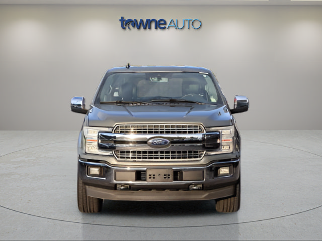 Used 2019 Ford F150 Lariat w/ Equipment Group 502A Luxury AWD/4WD image 8