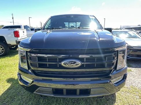 Used 2023 Ford F150 Platinum w/ Equipment Group 701A High AWD/4WD image 12