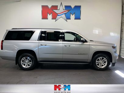 Used 2019 Chevrolet Suburban LT