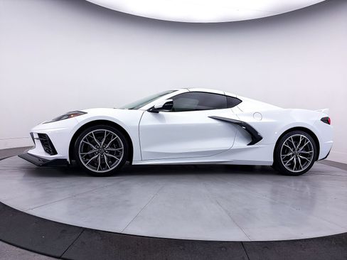 Used 2023 Chevrolet Corvette Stingray Premium Cpe w/ Z51 Performance Package RWD image 39