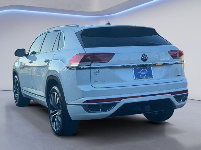 Used 2022 Volkswagen Atlas Cross Sport SEL Premium R-Line AWD/4WD image 6