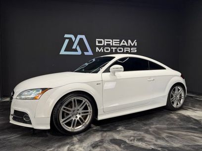 Used 2014 Audi TT 2.0T w/ S Line Package