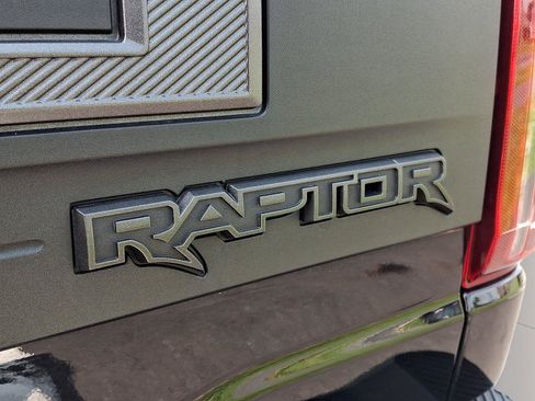Certified 2025 Ford F150 Raptor AWD/4WD image 29