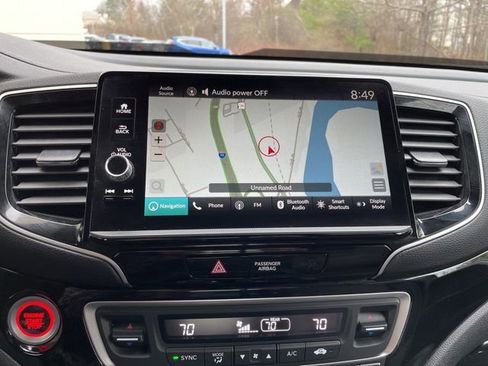 Certified 2025 Honda Ridgeline Black Edition image 28