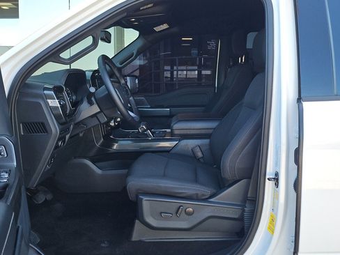 Used 2023 Ford F150 XLT w/ Equipment Group 302A High AWD/4WD image 12