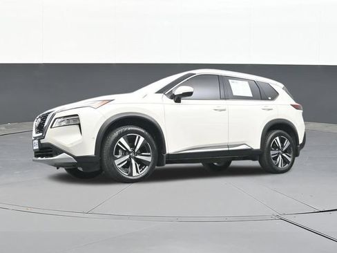 Used 2022 Nissan Rogue Platinum w/ Head-Up Display Package FWD image 58