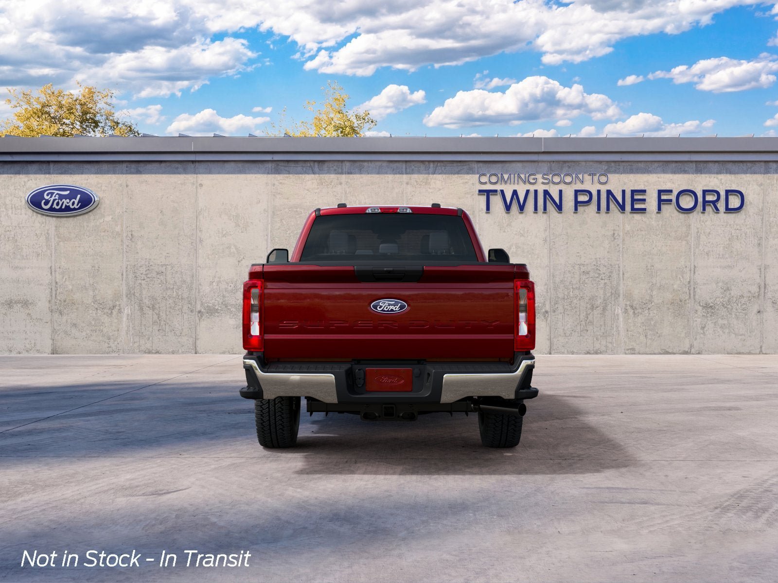 New 2027 Ford F350 XLT AWD/4WD image 7
