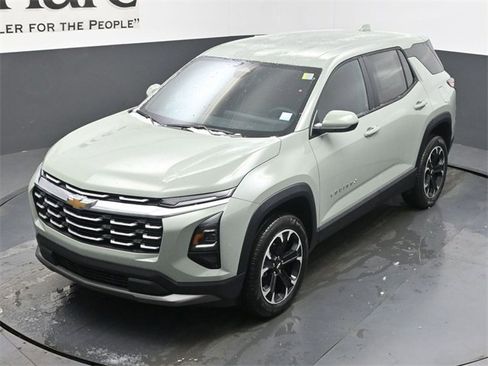New 2026 Chevrolet Equinox LT image 23