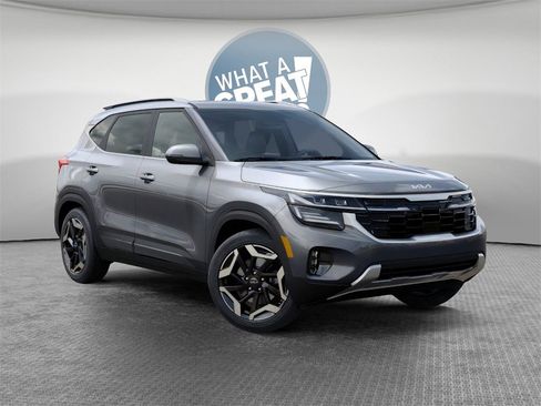 New 2026 Kia Seltos SX w/ SX Sunroof Package image 8