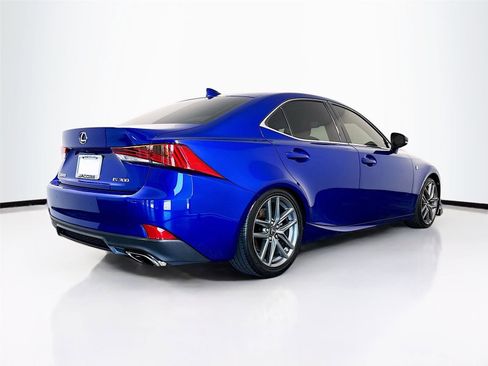 Used 2018 Lexus IS 300 F Sport w/ F Sport Package RWD image 37