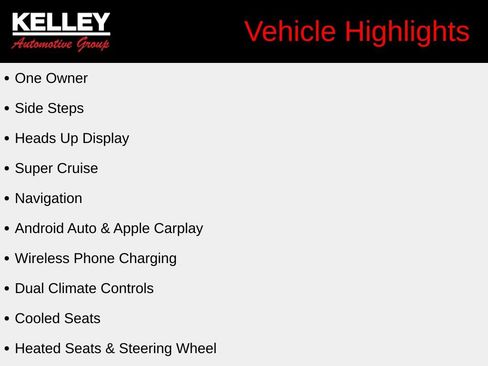 Certified 2023 GMC Yukon Denali Ultimate AWD/4WD image 2
