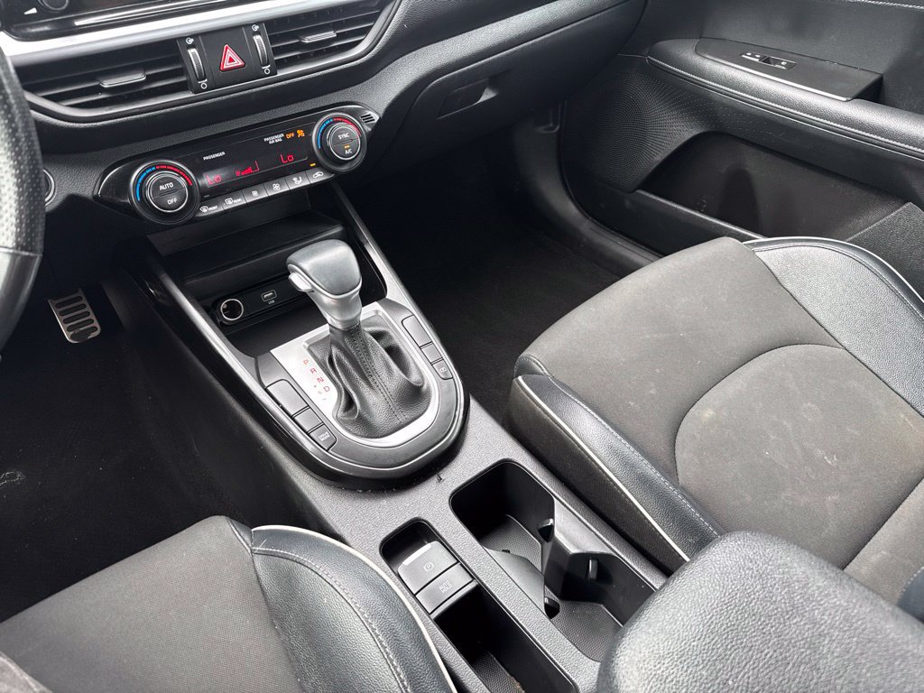 Used 2023 Kia Forte GT-Line w/ GT-Line Technology Package FWD image 19