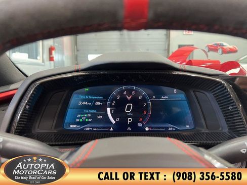 Used 2025 Chevrolet Corvette Z06 RWD image 23