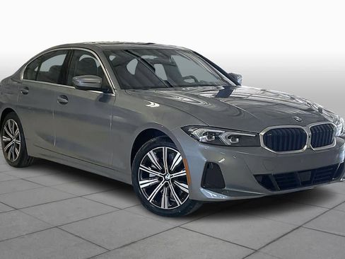 New 2026 BMW 330i xDrive Sedan w/ Premium Package image 2