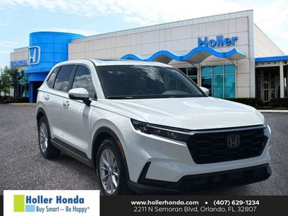 Used 2024 Honda CR-V EX