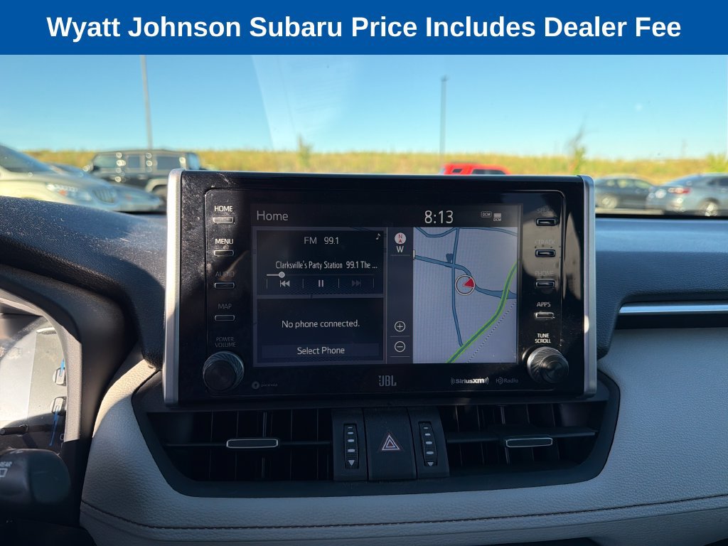 Used 2020 Toyota RAV4 Limited AWD/4WD image 27
