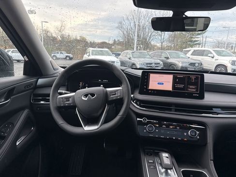 New 2026 INFINITI QX60 Luxe AWD/4WD image 26