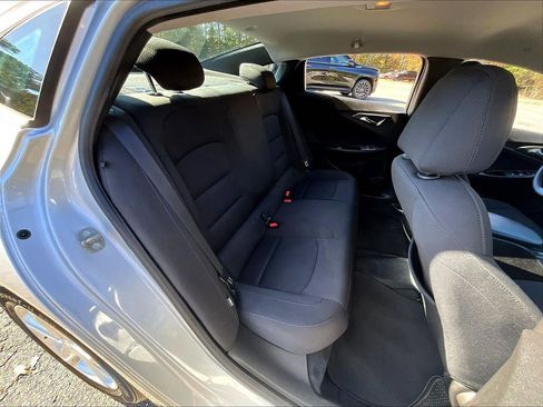 Certified 2019 Chevrolet Malibu LS image 13
