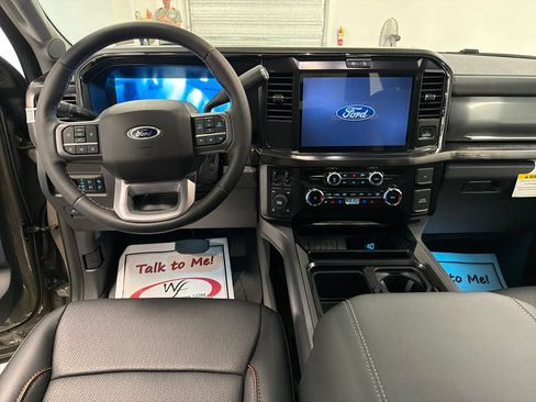 New 2026 Ford F350 Lariat w/ Chrome Package AWD/4WD image 14