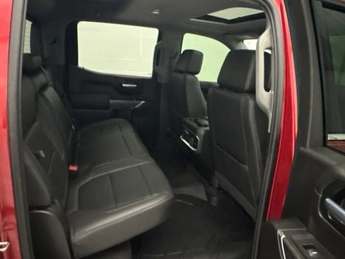 Used 2021 Chevrolet Silverado 1500 LTZ w/ LTZ Premium Package AWD/4WD image 55