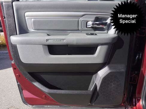 Used 2017 RAM 1500 Big Horn image 28