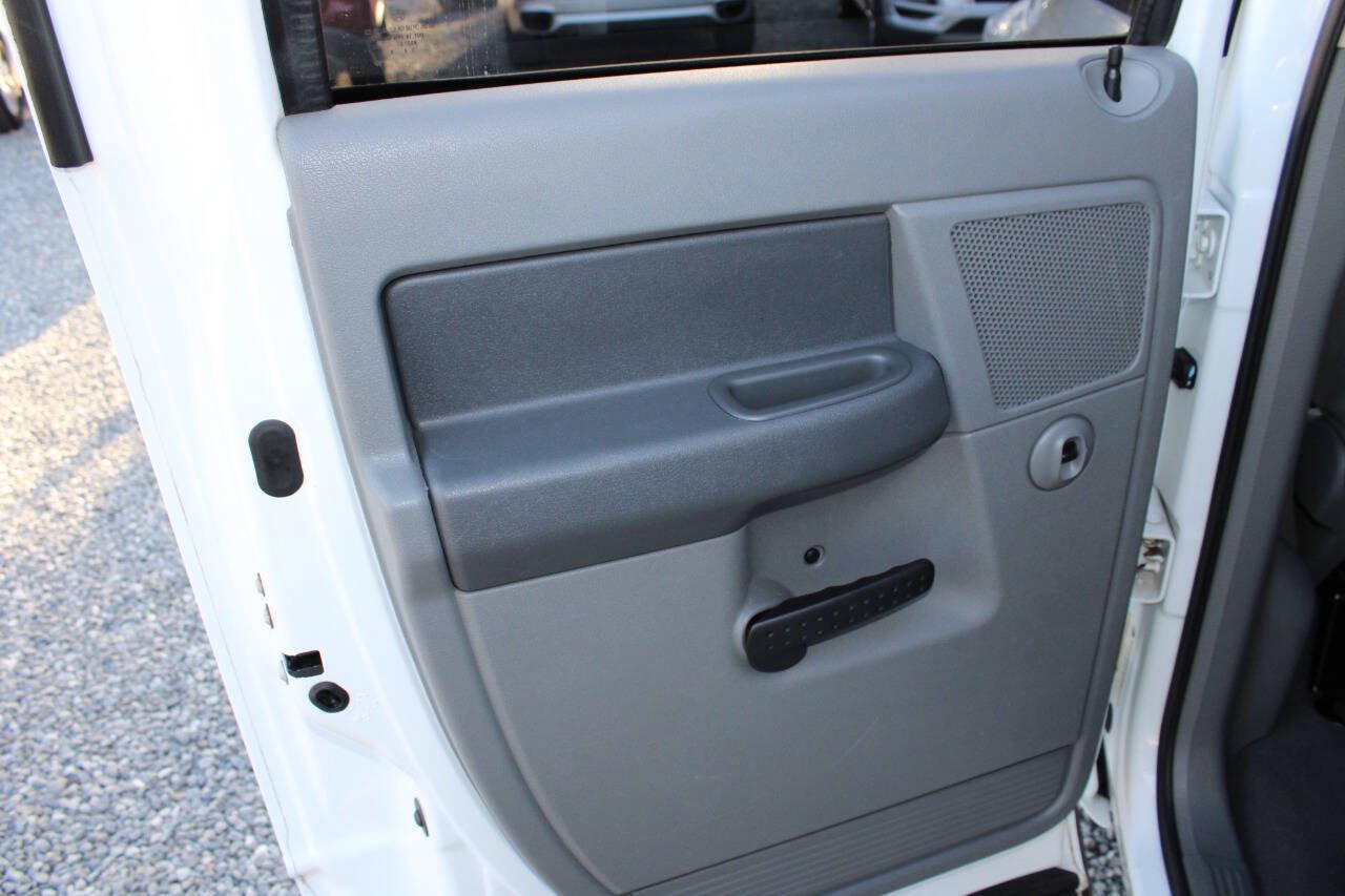 Used 2008 Dodge Ram 1500 Truck SLT w/ Popular Equipment Group AWD/4WD image 20