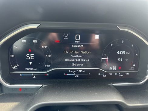 Used 2023 GMC Sierra 1500 AT4X image 43