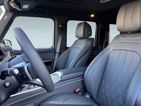 New 2025 Mercedes-Benz G 580 w/ EQ Technology image 16