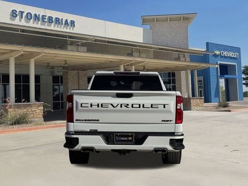 Used 2023 Chevrolet Silverado 1500 RST w/ Redline Edition image 6