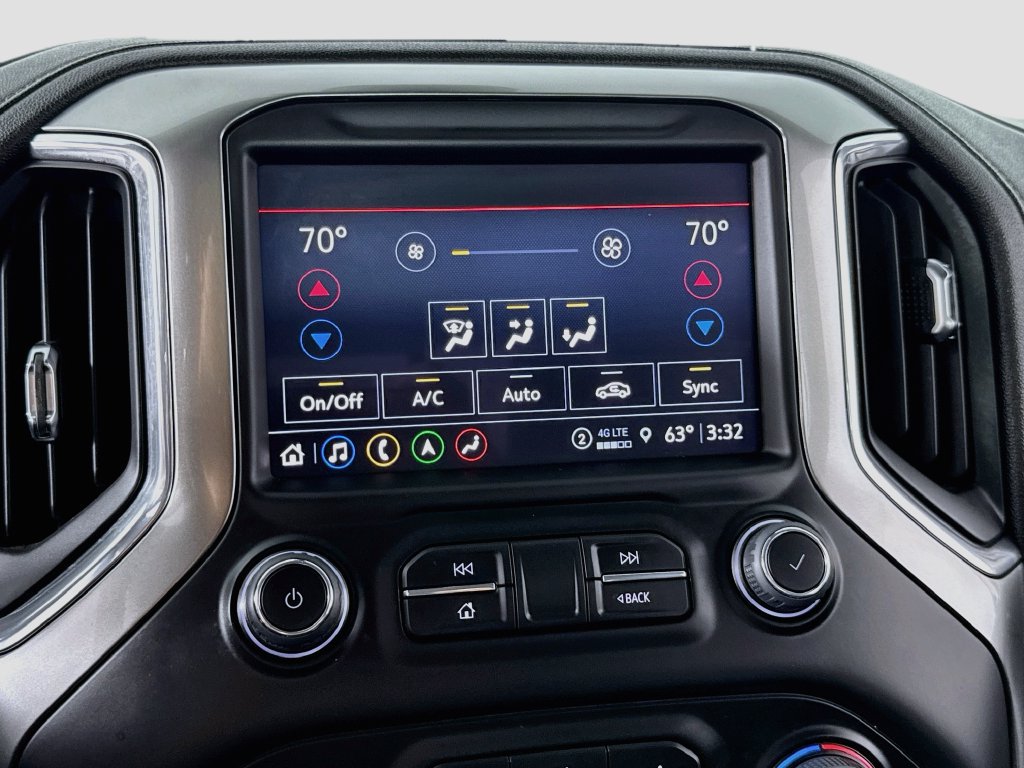 Used 2023 Chevrolet Silverado 3500 LTZ w/ Z71 Chrome Sport Edition AWD/4WD image 31