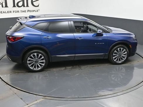 Used 2022 Chevrolet Blazer Premier w/ Enhanced Convenience Package image 38