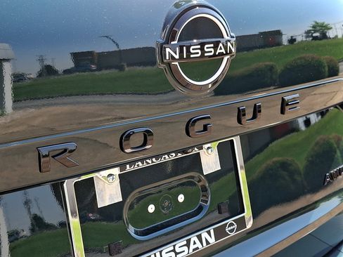 New 2026 Nissan Rogue SV AWD/4WD image 6