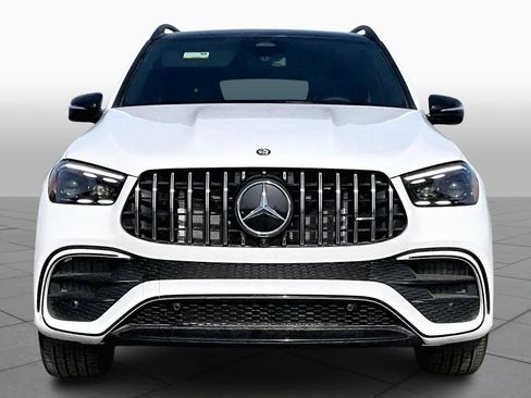 New 2026 Mercedes-Benz GLE 63 AMG S image 3
