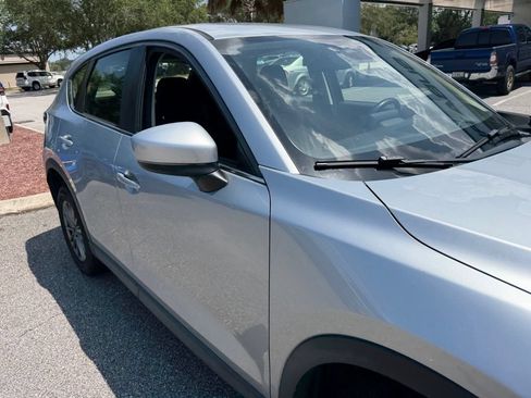 Used 2018 MAZDA CX-5 Sport w/ I-ACTIVSENSE Package FWD image 14