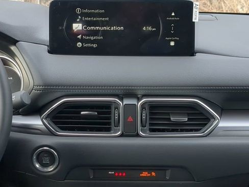 New 2025 MAZDA CX-5 AWD 2.5 S w/ Preferred Package image 16