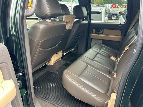 Used 2013 Ford F150 XLT w/ Luxury Equipment Group AWD/4WD image 8