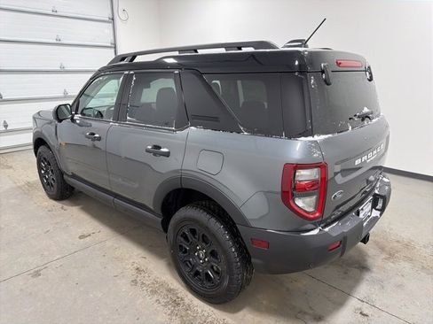 New 2025 Ford Bronco Sport Badlands image 6