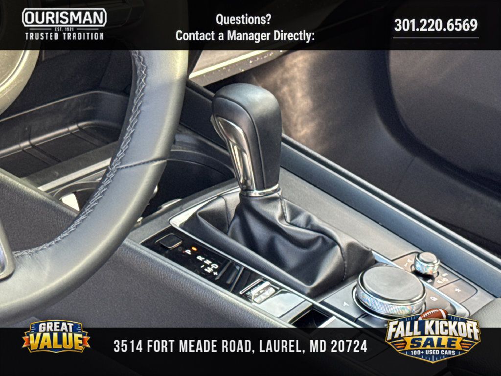 Used 2025 MAZDA CX-50 AWD 2.5 S w/ Weather Package image 15