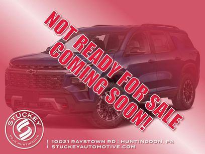 Used 2025 Chevrolet Traverse Z71