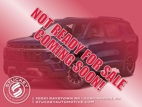 Used 2025 Chevrolet Traverse Z71 image 1