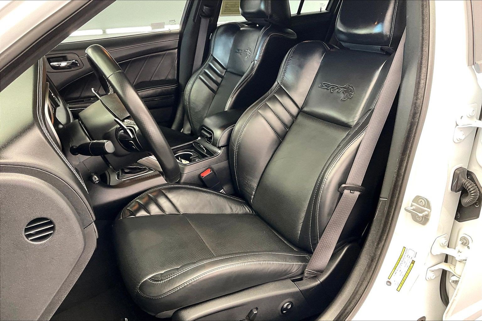 Used 2021 Dodge Charger SRT Hellcat RWD image 17