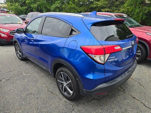Used 2021 Honda HR-V EX image 12
