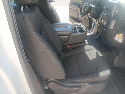 Used 2023 Chevrolet Silverado 1500 W/T w/ WT Fleet Convenience Package image 9