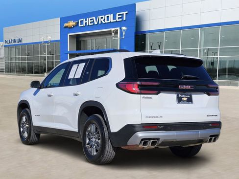 Certified 2025 GMC Acadia Elevation image 6