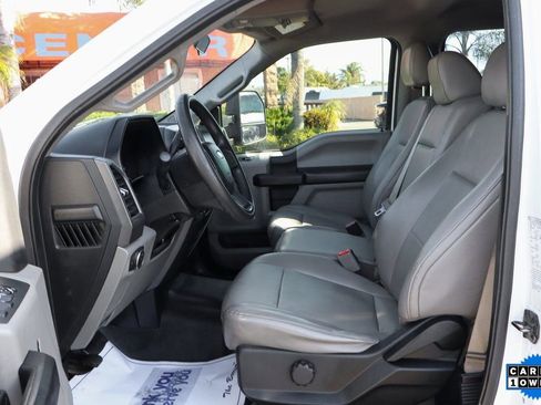 Used 2017 Ford F450 XL w/ Power Equipment Group RWD image 22