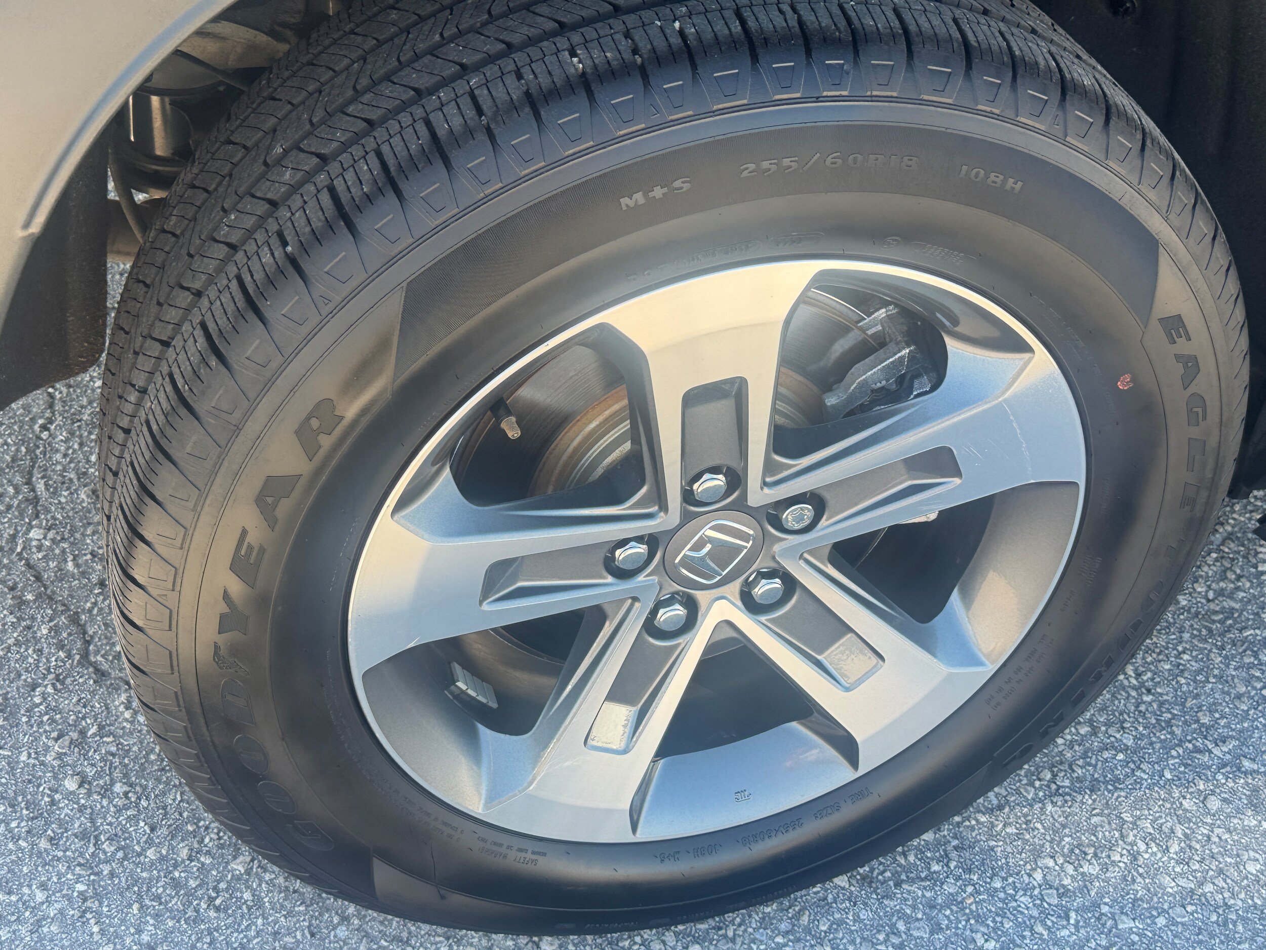 Used 2025 Honda Pilot EX-L image 5