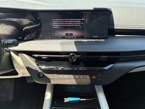 New 2026 Nissan Murano SV AWD/4WD image 16