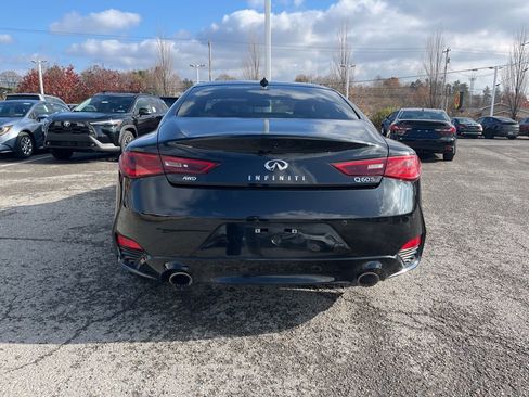 Used 2022 INFINITI Q60 Red Sport 400 w/ Cargo Package image 6